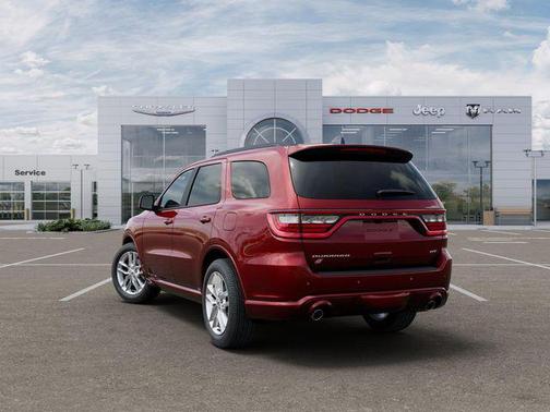 2026 Dodge Durango GT Plus