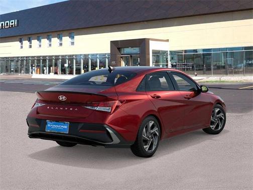 2025 Hyundai ELANTRA Sport