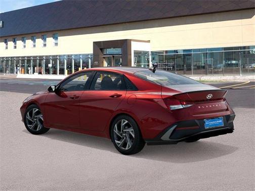 2025 Hyundai ELANTRA Sport