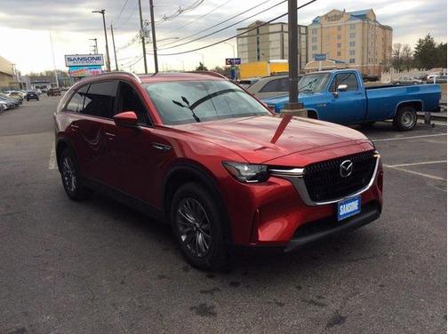 2025 Mazda CX-90 PHEV Base