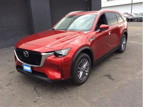2025 Mazda CX-90 PHEV Base