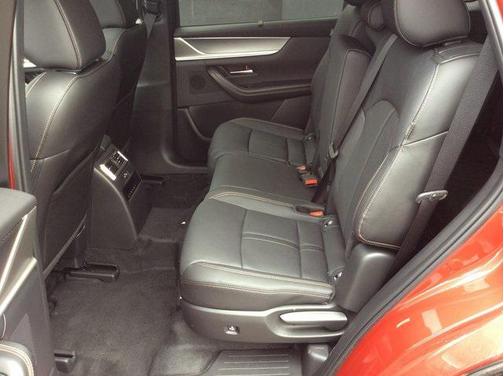 2025 Mazda CX-90 PHEV Base