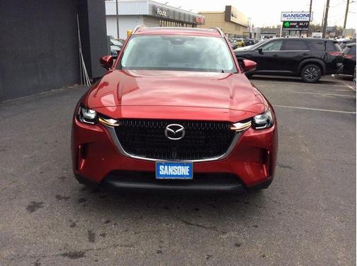 2025 Mazda CX-90 PHEV Base