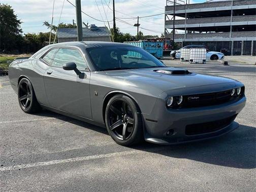 2017 Dodge Challenger R/T 392