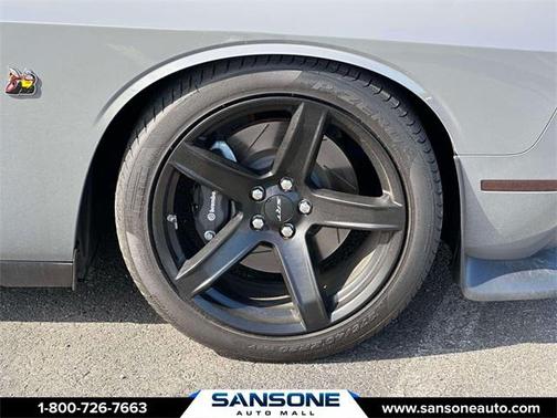 2017 Dodge Challenger R/T 392