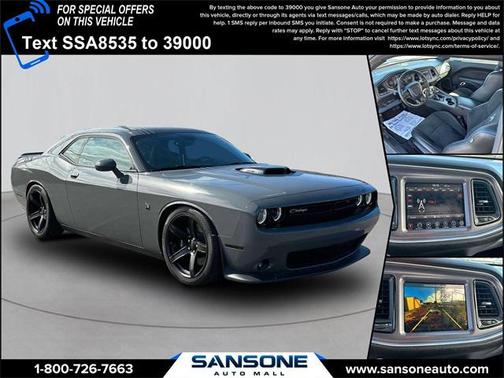 2017 Dodge Challenger R/T 392