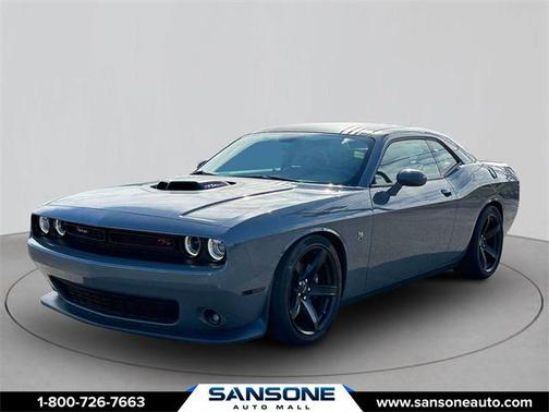 2017 Dodge Challenger R/T 392