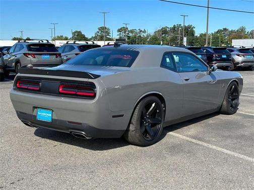 2017 Dodge Challenger R/T 392