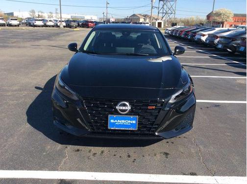 2026 Nissan Altima SR FWD