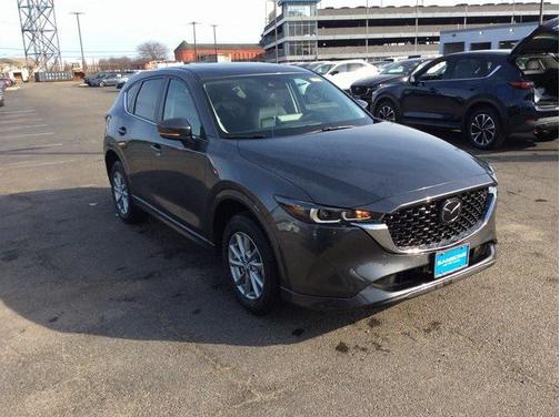 2025 Mazda CX-5 2.5 S Preferred