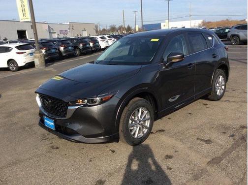 2025 Mazda CX-5 2.5 S Preferred