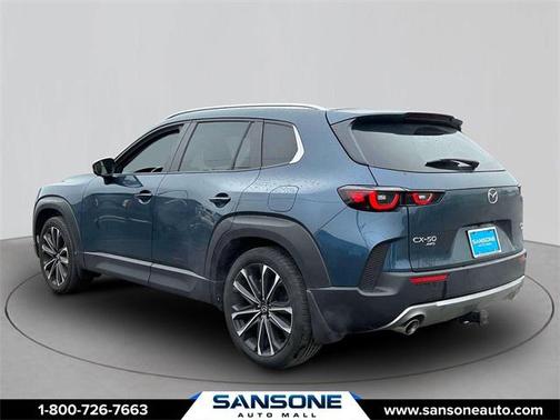 2024 Mazda CX-50 2.5 Turbo