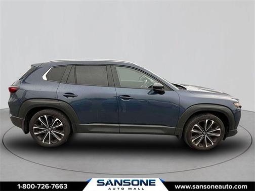 2024 Mazda CX-50 2.5 Turbo