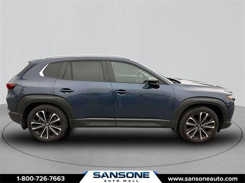 2024 Mazda CX-50 2.5 Turbo