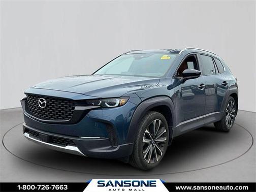 2024 Mazda CX-50 2.5 Turbo