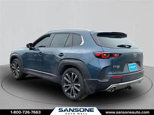 2024 Mazda CX-50 2.5 Turbo
