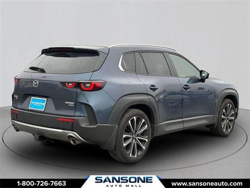 2024 Mazda CX-50 2.5 Turbo