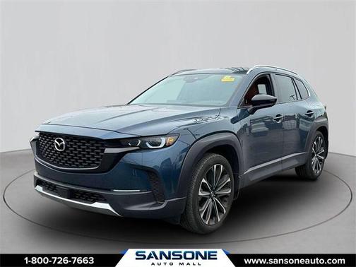 2024 Mazda CX-50 2.5 Turbo