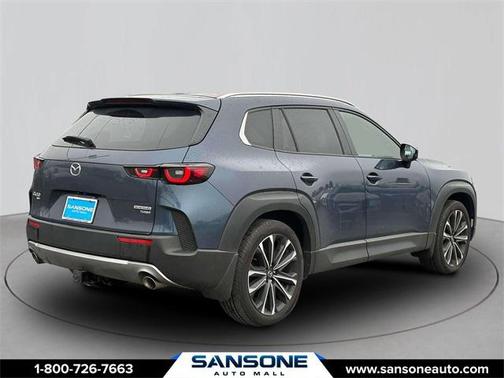 2024 Mazda CX-50 2.5 Turbo