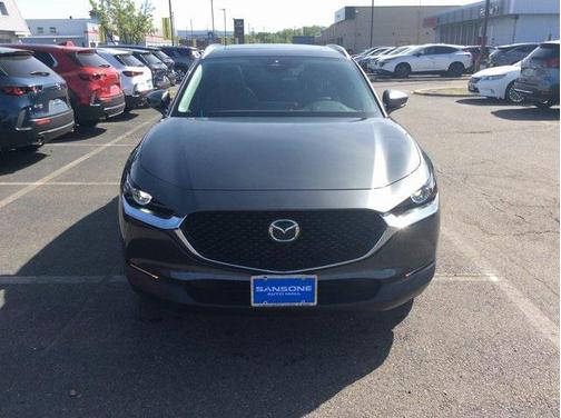 2025 Mazda CX-30 Preferred