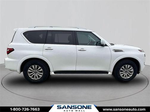 2024 Nissan Armada SV