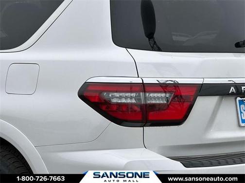 2024 Nissan Armada SV 4WD