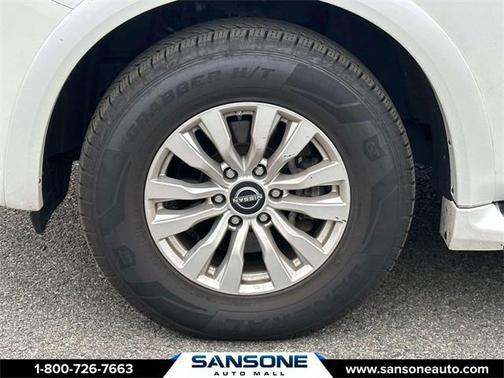 2024 Nissan Armada SV