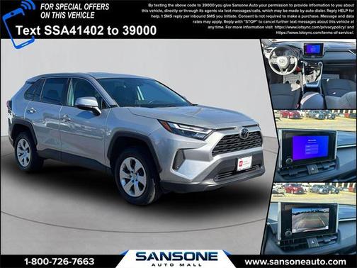 2023 Toyota RAV4 LE
