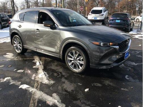 2025 Mazda CX-5 2.5 S Premium Plus Package