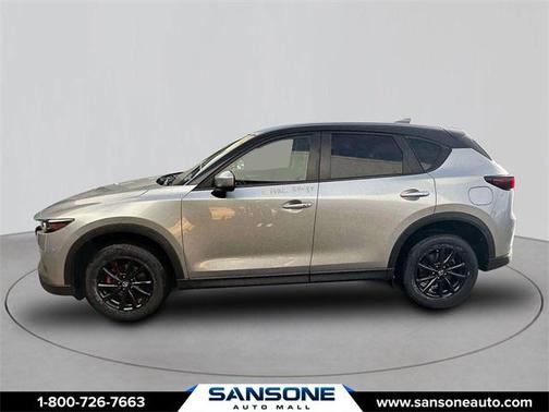 2023 Mazda CX-5 2.5 S Select Package
