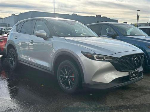 2023 Mazda CX-5 2.5 S Select Package