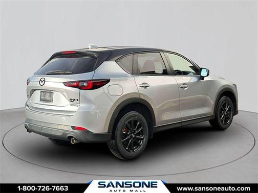 2023 Mazda CX-5 2.5 S Select Package