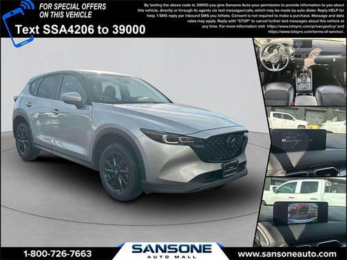 2023 Mazda CX-5 2.5 S Select Package