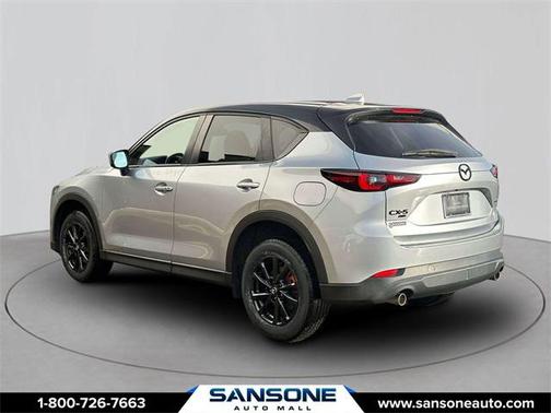 2023 Mazda CX-5 2.5 S Select Package