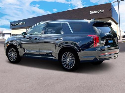 2025 Hyundai PALISADE Calligraphy Night Edition