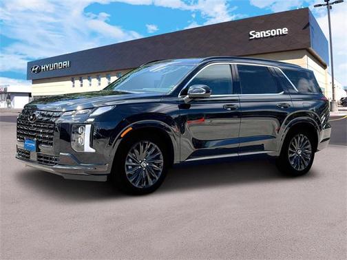 2025 Hyundai PALISADE Calligraphy Night Edition