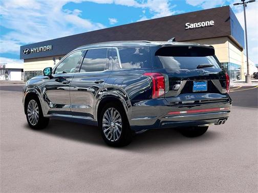 2025 Hyundai PALISADE Calligraphy Night Edition