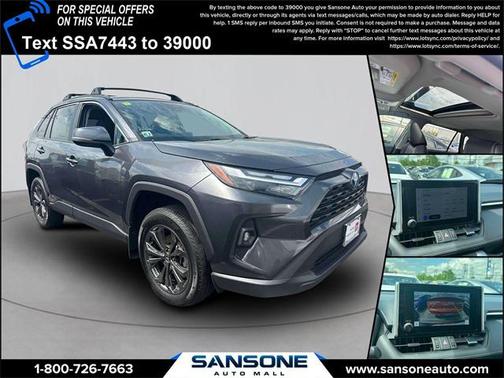2024 Toyota RAV4 Hybrid XLE Premium