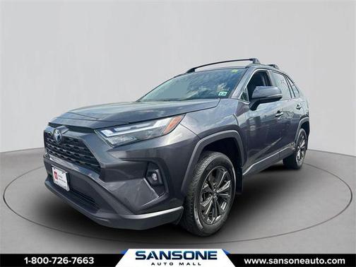 2024 Toyota RAV4 Hybrid XLE Premium