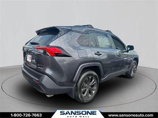 2024 Toyota RAV4 Hybrid XLE Premium