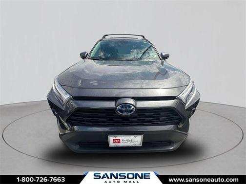 2024 Toyota RAV4 Hybrid XLE Premium