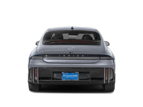 2025 Hyundai IONIQ 6 SE