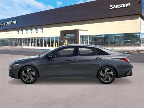 2025 Hyundai ELANTRA Sport