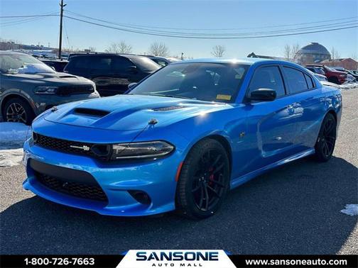 2023 Dodge Charger R/T Scat Pack
