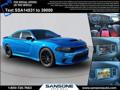 2023 Dodge Charger R/T Scat Pack