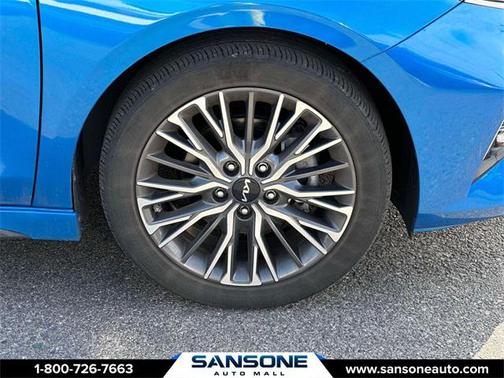 2023 Kia Forte GT-Line