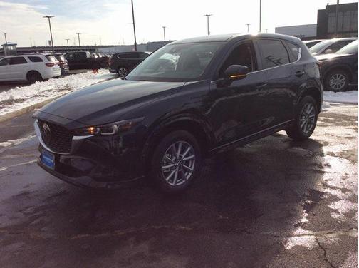 2025 Mazda CX-5 2.5 S Select Package