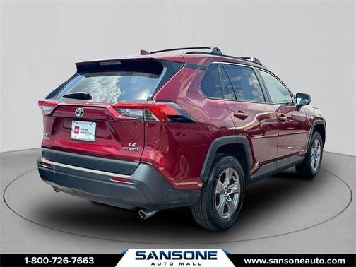 2023 Toyota RAV4 Hybrid LE