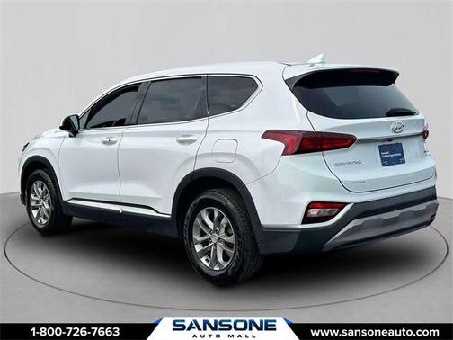 2020 Hyundai SANTA FE SEL 2.4