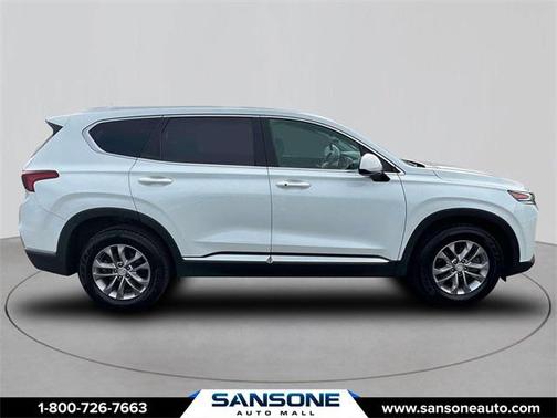 2020 Hyundai SANTA FE SEL 2.4